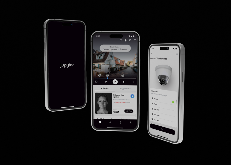 Jupyter App
