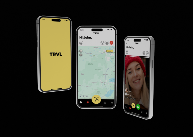 TRVL App