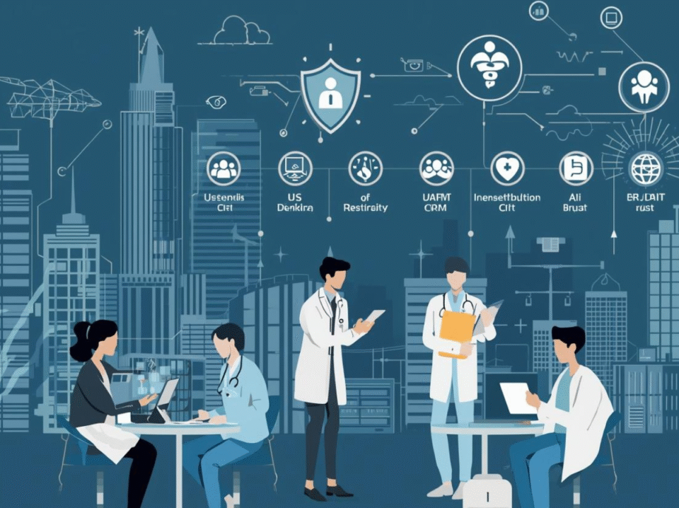 Blue and White Simple Did You Know LinkedIn Post (1)