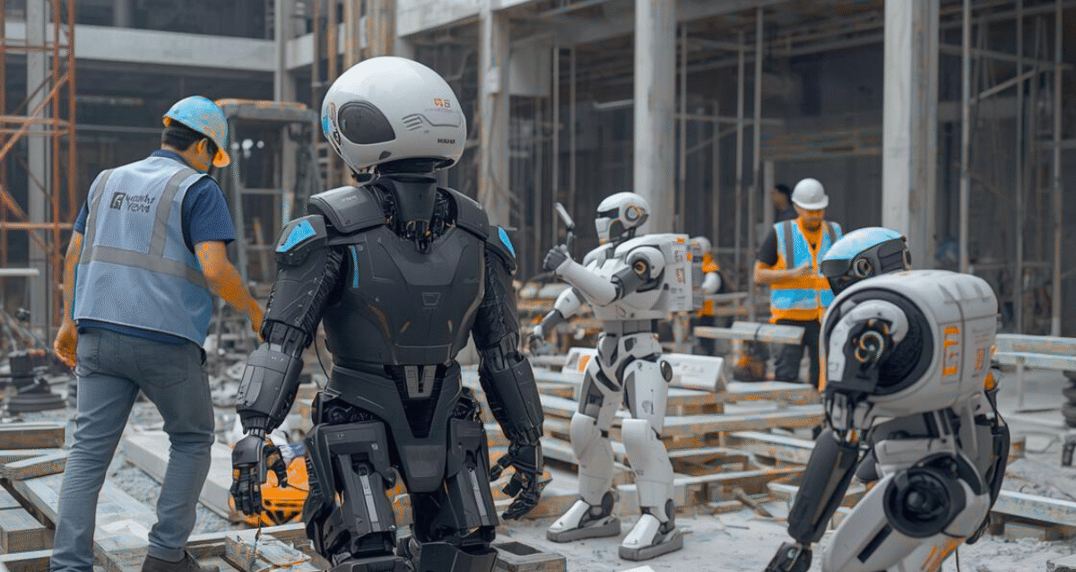 Blue and White Simple Did You Know LinkedIn Post