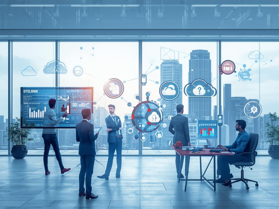 Blue and White Simple Did You Know LinkedIn Post (2)