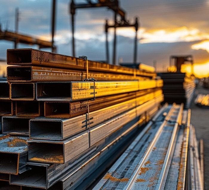 steel steel