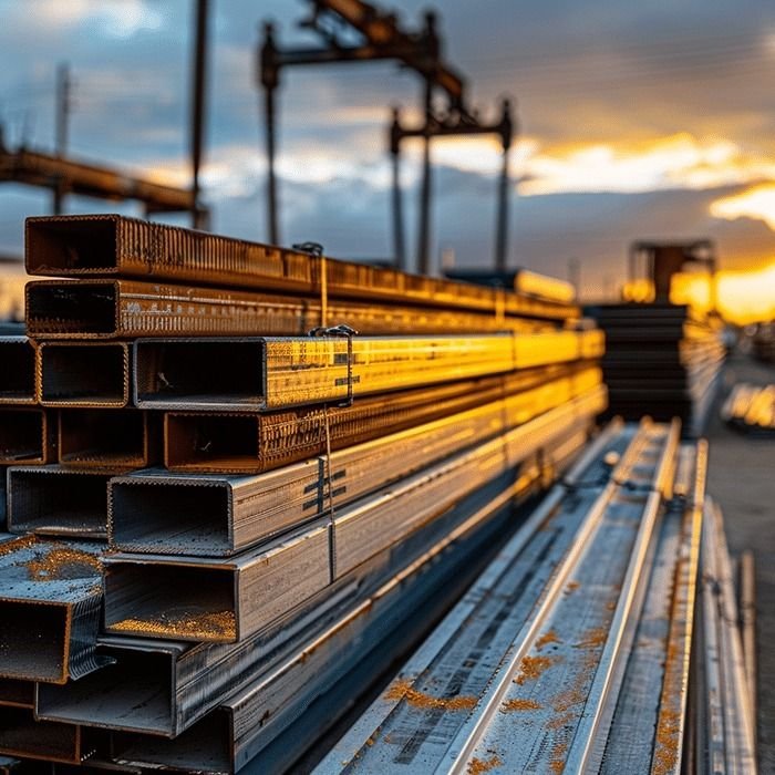 steel